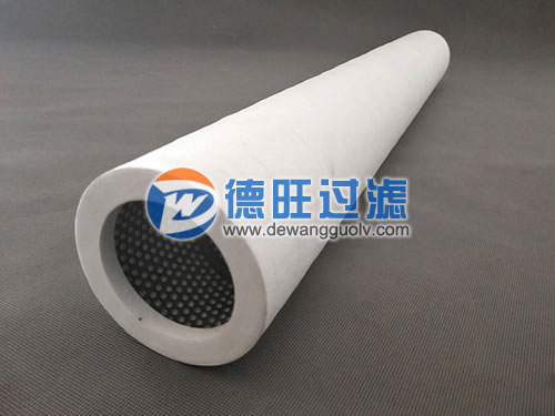 天然氣濾芯加工